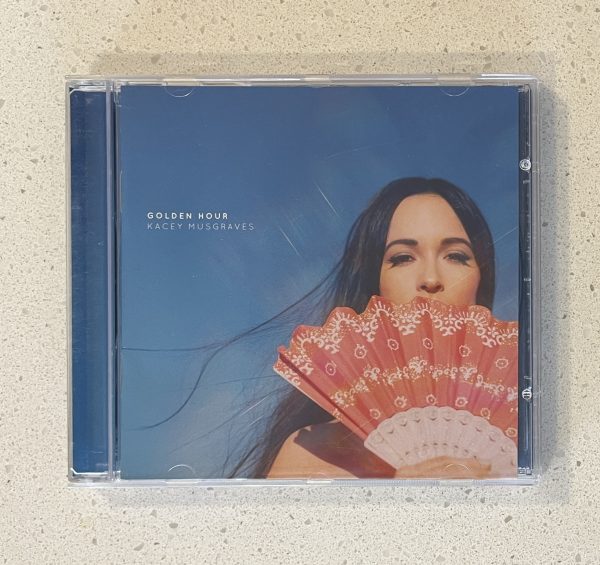Kacey Musgraves Golden Hour CD B002792102
