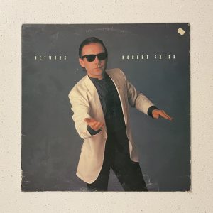 Robert Fripp Network Vinyl Record EP NO SCRATCHES!!! EGMLP 4