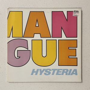 Human League Hysteria Vinyl Record Album LP NO SCRATCHES!!! VL 2277
