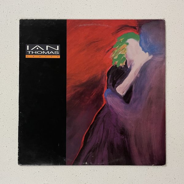 Ian Thomas Levity Vinyl Record Album LP NO SCRATCHES!!! 25 55561