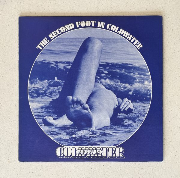 A Foot In Coldwater The Second Foot Vinyl Record Album LP NO SCRATCHES!!! SBA 16028