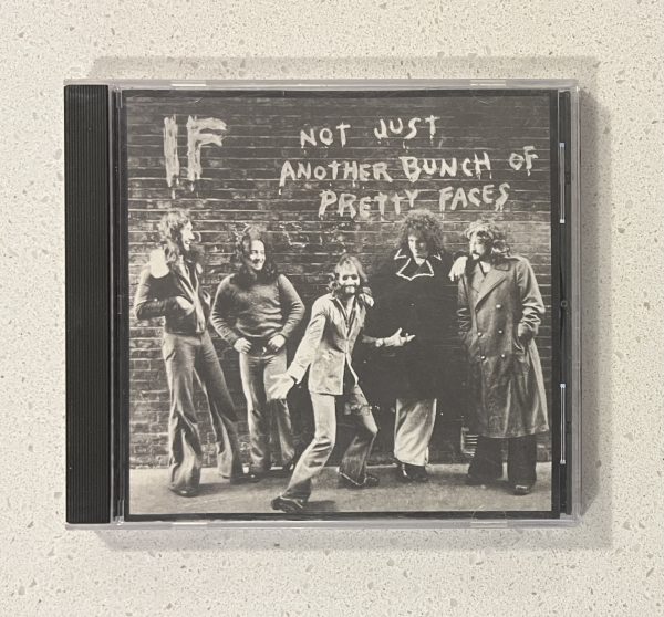 If Not Just Another Bunch Of Pretty Faces CD NO SCRATCHES!!! HF 9534