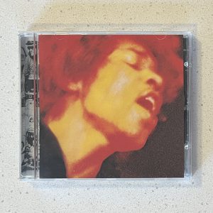 Jimi Hendrix Electric Ladyland 1997 CD NO SCRATCHES!!! MCASD-11600