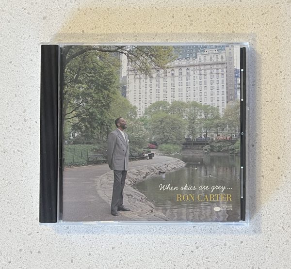 Ron Carter When Skies Are Grey... Blue Note CD NO SCRATCHES!!! 7243 5 30754 2 2
