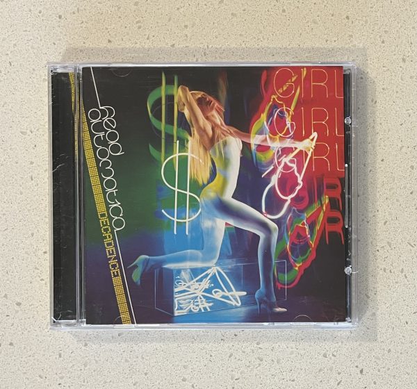 Head Automatica Decadence CD CDW 48631