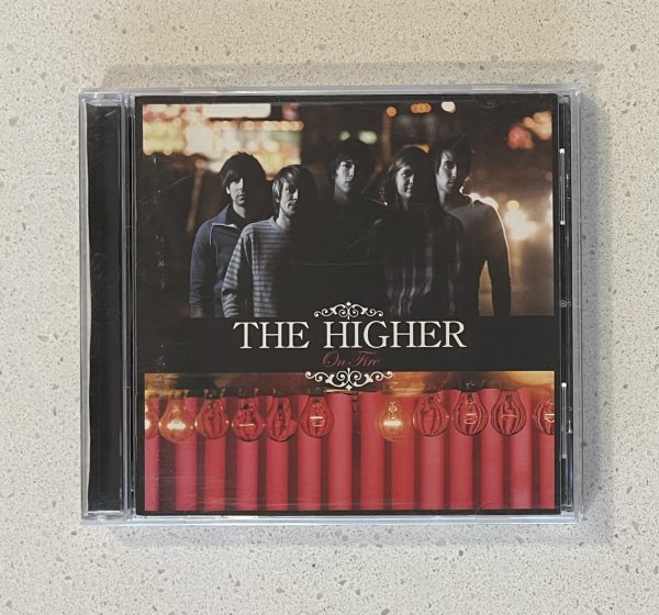 The Higher On Fire MySpace Emo CD 04577–8 6838–26