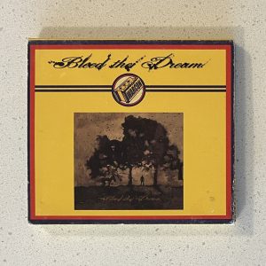 Bleed The Dream Built By Blood CD COMPLETE!!! WRCN01