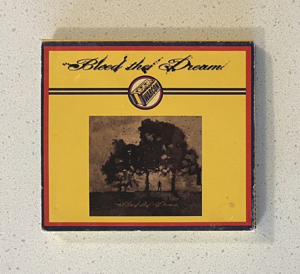 Bleed The Dream Built By Blood CD COMPLETE!!! WRCN01