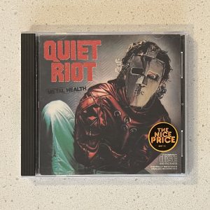 Quiet Riot Metal Health CD HAS NO SCRATCHES!!! US PRESS ZK 38443