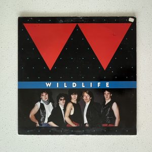 Wildlife Self Titled Vinyl Record Album LP NO SCRATCHES!!! 79 00781