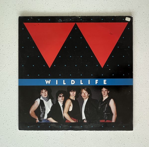 Wildlife Self Titled Vinyl Record Album LP NO SCRATCHES!!! 79 00781