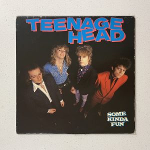 Teenage Head Some Kinda Fun Vinyl Record Album LP LAT 1124