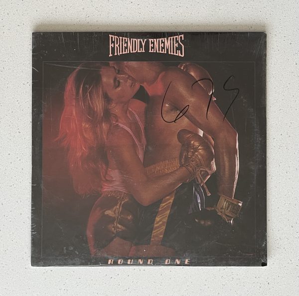 Friendly Enemies Round One Vinyl Record Album LP BRAND NEW SEALED!!! P7-10026R1