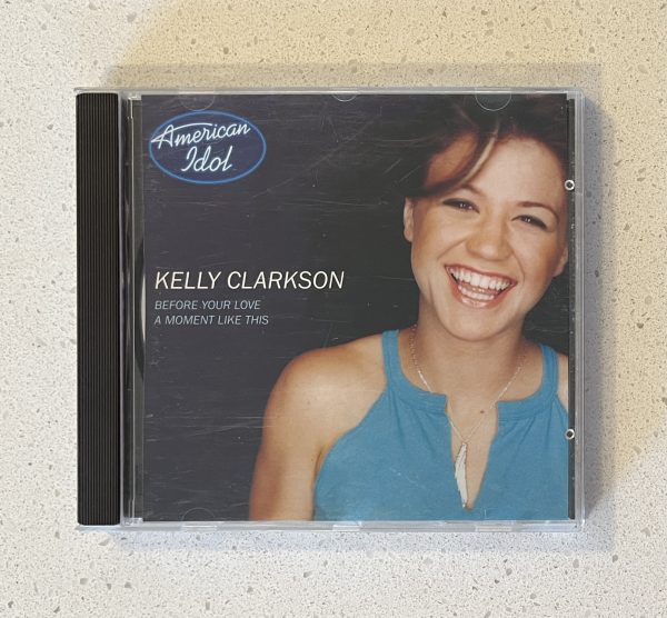 Kelly Clarkson Before Your Love / A Moment Like This American Idol CD NO SCRATCHES!!! 07863 60622-2