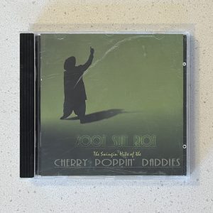 Cherry Poppin' Daddies Zoot Suit Riot CD NO SCRATCHES!!! USD-53081