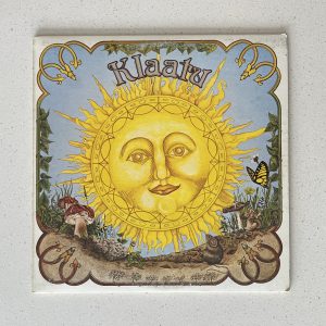 Klaatu 3:47 EST Capitol Records Press Canada Vinyl Album LP SBA 16054