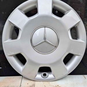 Set of 4 wheel covers/hub rim caps for Mercedes B200 A1694010224 PA-MD SP 5431
