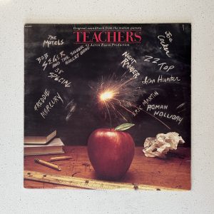 Teachers Soundtrack Vinyl Record Album LP SV-512371