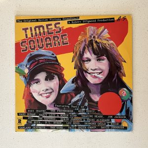 Times Square Soundtrack Vinyl Album LP RS-2-4203