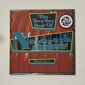 Nazareth Very Very Best Of Vinyl Album 2LP NO SCRATCHES!!! SP-9500