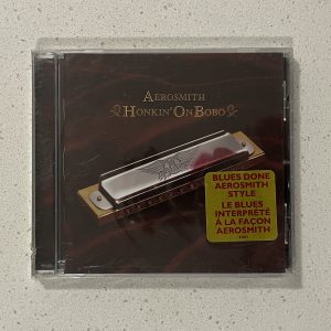 Aerosmith Honkin On Bobo CD BRAND NEW SEALED!!! CK 87025