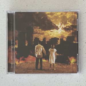 Scary Kids Scaring Kids The City Sleeps In Flames CD 60007-2