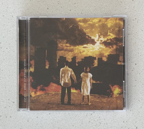 Scary Kids Scaring Kids The City Sleeps In Flames CD 60007-2