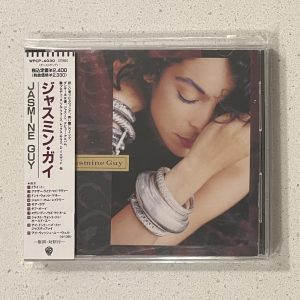 Jasmine Guy Self Titled CD COMES W/ OBI WPCP-4030