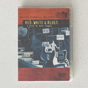 Red White & Blues Martin Scorsese All Regions DVD NO SCRATCHES!!!
