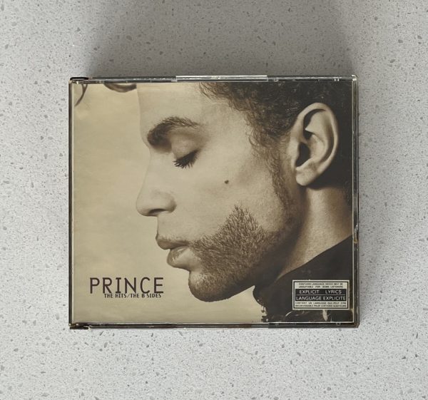 Prince The Hits / The B-Sides 3CD FAT BOX CASE!!! CDW 45440