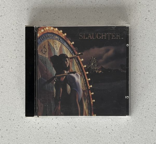 Slaughter Stick It To Ya CD VK-41702