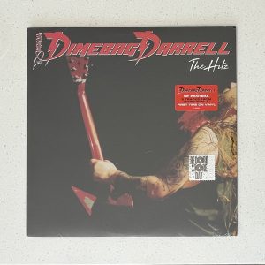 Dimebag Darrell The Hitz Vinyl Record Album LP BRAND NEW SEALED!!! R1 563391