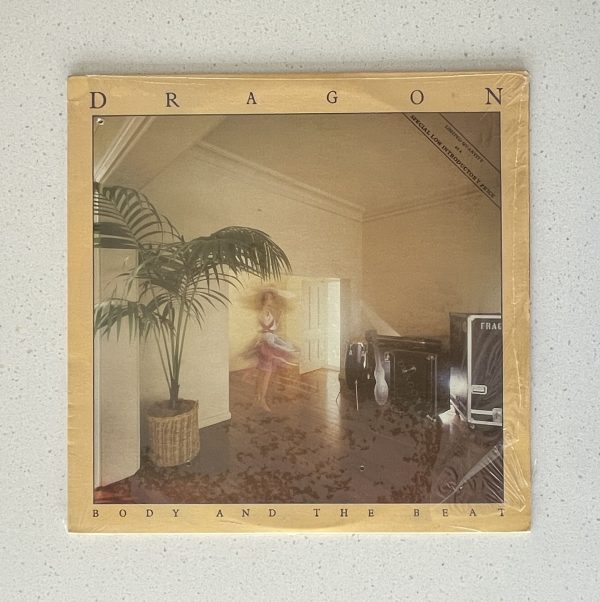 Dragon Body And The Beat Vinyl Record Album LP NO SCRATCHES!!! PDS-1-6400