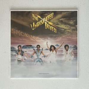 The Undisputed Truth Smokin Vinyl Record Album LP NO SCRATCHES!!! WHK 3202