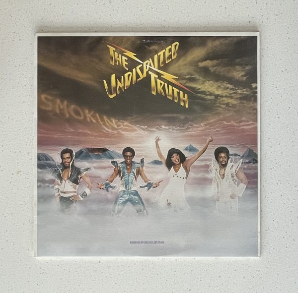 The Undisputed Truth Smokin Vinyl Record Album LP NO SCRATCHES!!! WHK 3202