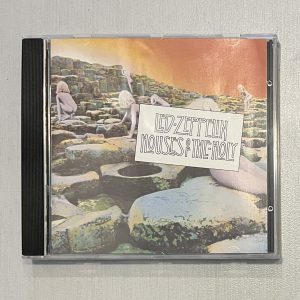 Led Zeppelin Houses Of The Holy CD A2-19130 NO SCRATCHES!!!