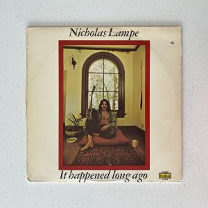 Nicholas Lampe It Happened Long Ago Vinyl Record Album LP SD 9038
