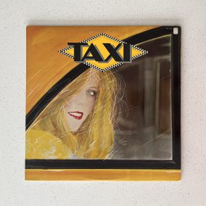 Taxi Self Titled Vinyl Record Album LP APL 1602