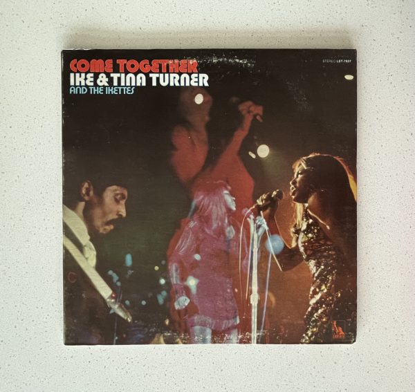 Ike & Tina Turner Come Together Vinyl Record Album LP NO SCRATCHES!!!
LST-7637