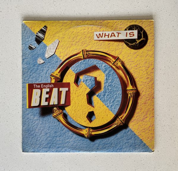 The English Beat What Is Vinyl Record Album LP SP 70040