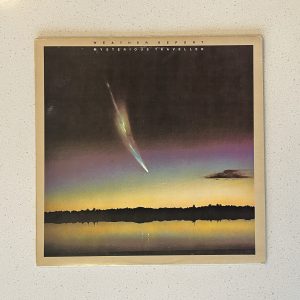 NM/VG+ Weather Report Mysterious Traveller Vinyl Record Album LP KC 32494