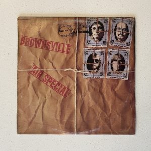 Brownsville Air Special Rock Vinyl Record Album LP PE 35606
