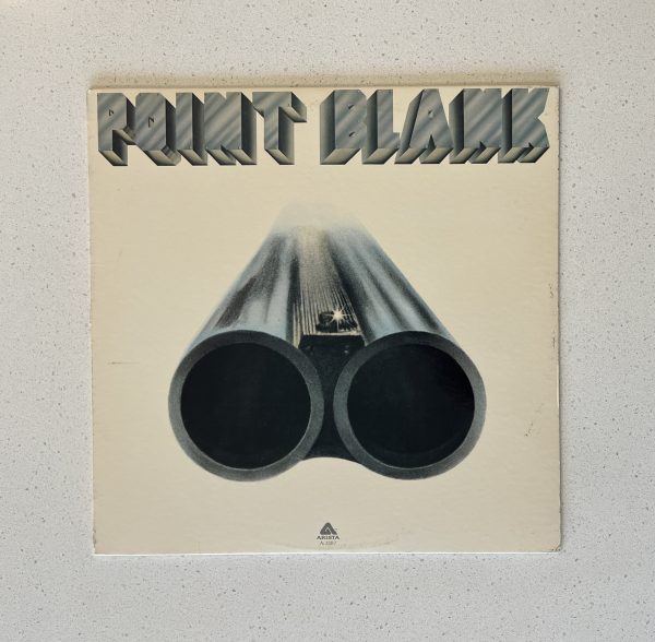 Point Blank Self Titled Vinyl Record Album LP NO SCRATCHES!!! AL 4087