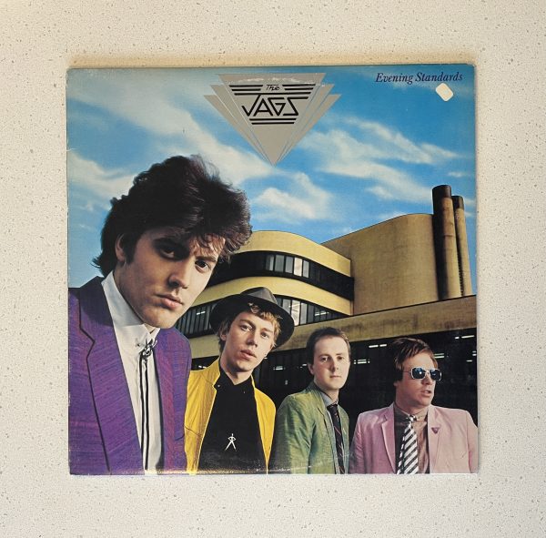 The Jags Evening Standards Vinyl Record Album LP NO SCRATCHES!!! XILP 9603