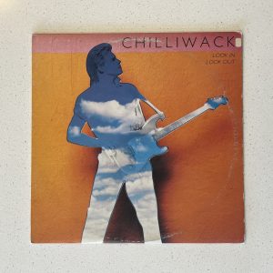 Chilliwack Look In Look Out Vinyl Record Album LP NO SCRATCHES!!! SGR-1023