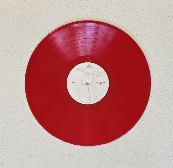 CBS Children's Christmas Party 1979 Red Vinyl Record Album Xmas COMPLETE LP!!! - Image 2