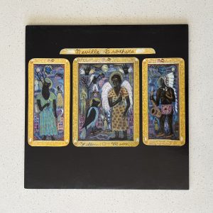 The Neville Brothers Yellow Moon Bayou Funk Cuban Jazz Vinyl Album LP NO SCRATCHES!!! SP 5240