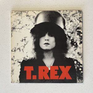 T. Rex The Slider Vinyl Record Album LP MS 2095 MS 2095
