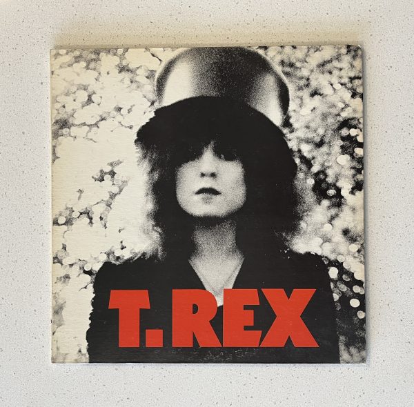 T. Rex The Slider Vinyl Record Album LP MS 2095 MS 2095