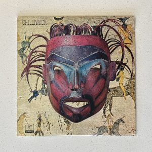 Chilliwack Self Titled Folk Psych Rock Vinyl Record Album LP PAS 71040